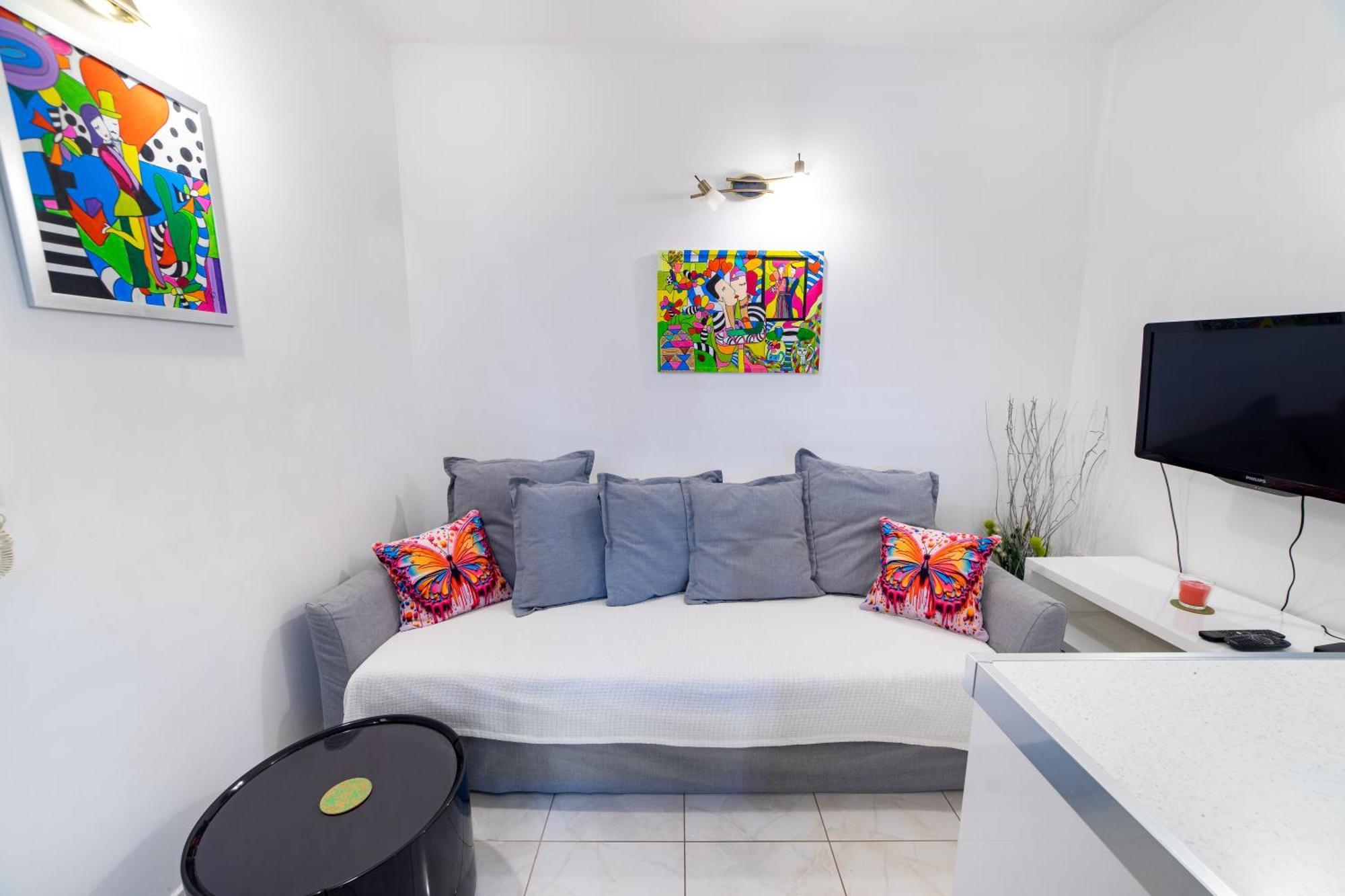 Apartment Happy In Split Center 10 Min Walk From Bacvice Beach Exterior foto